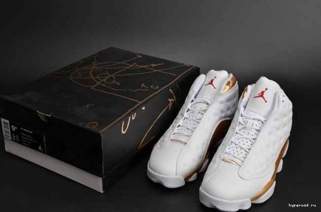 RETRO 13 mens JORDAN AIR white 414571-135 MOMENTS" "DEFINING 0803